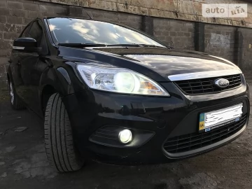 Авто Ford Focus 2010 № 7670125