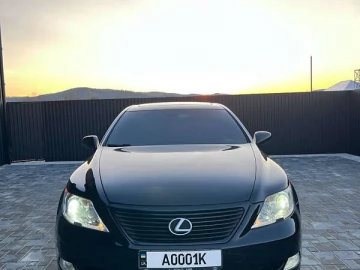 Авто Lexus Ls 2006 № 7670126