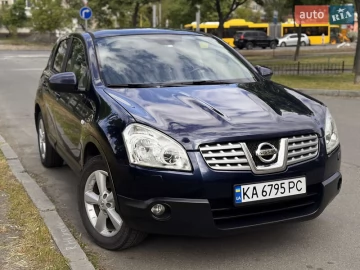 Авто Nissan Qashqai 2009 № 7670127