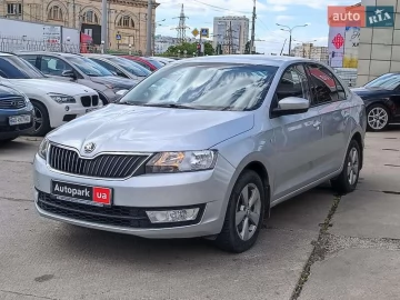Авто Skoda Rapid 2013 № 7670129