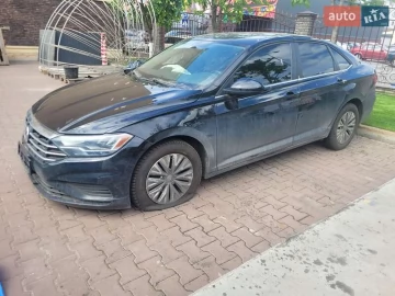 Авто Volkswagen Jetta 2018 № 7670130