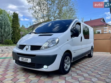 Авто Renault Trafic 2011 № 7670131