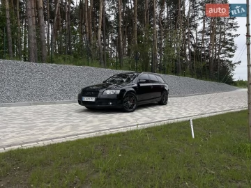 Авто Audi A6 2006 № 7670132