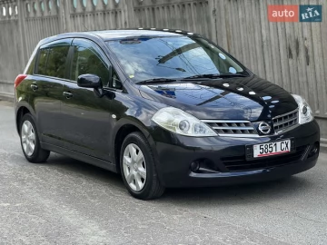 Авто Nissan Tiida 2011 № 7670133