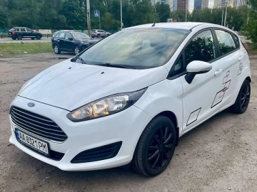 Авто Ford Fiesta 2013 № 7670134
