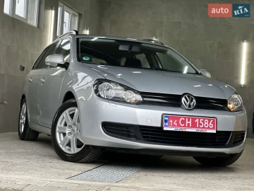 Авто Volkswagen Golf 2010 № 7670137