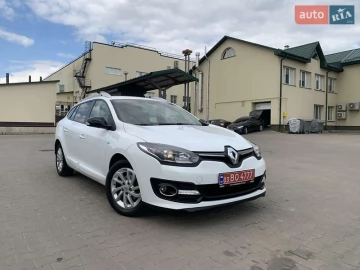 Авто Renault Megane 2015 № 7670138