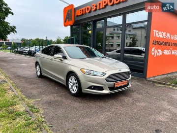 Авто Ford Fusion 2014 № 7670139