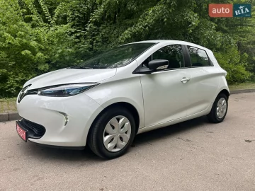 Авто Renault Zoe 2018 № 7670141