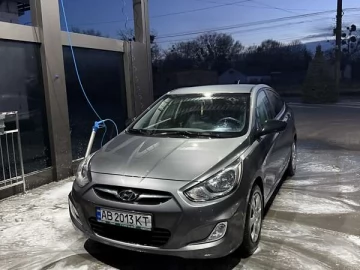 Авто Hyundai Accent 2013 № 7670142
