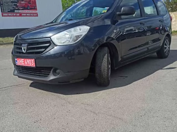 Авто Dacia Lodgy 2014 № 7670144
