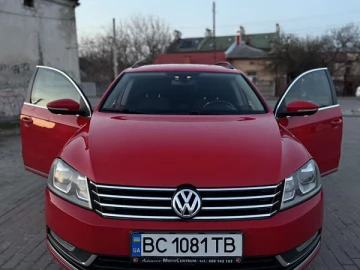 Авто Volkswagen Passat 2012 № 7670146