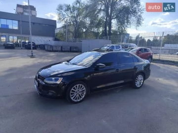 Авто Volkswagen Jetta 2012 № 7670151