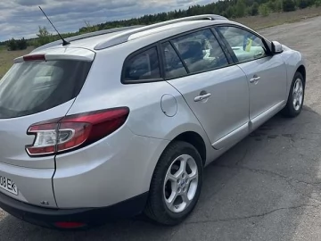Авто Renault Megane 2016 № 7670152
