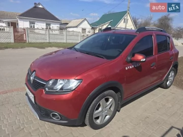 Авто Renault Sandero 2015 № 7670153