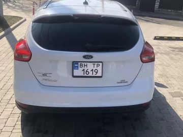Авто Ford Focus 2015 № 7670154