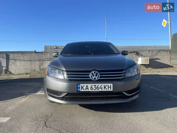 Авто Volkswagen Passat 2013 № 7670156