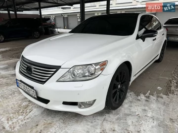Авто Lexus Ls 2008 № 7670157