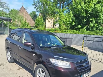 Авто Hyundai Santa Fe 2007 № 7670158