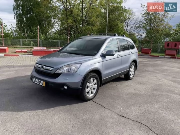 Авто Honda Cr-V 2008 № 7670159