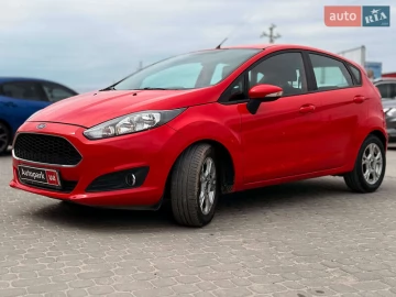 Авто Ford Fiesta 2016 № 7670160
