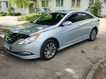 Авто Hyundai Sonata 2013 № 7670161