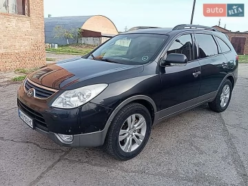 Авто Hyundai Ix55 2009 № 7670162