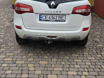 Авто Renault Koleos 2011 № 7670164