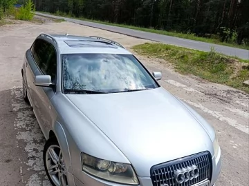 Авто Audi A6 Allroad 2007 № 7670165