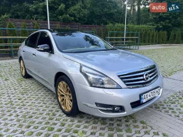 Авто Nissan Teana 2008 № 7670166