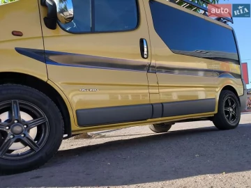 Авто Renault Trafic 2005 № 7670169