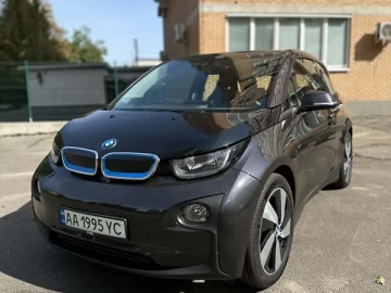 Авто BMW I3 2014 № 7670171