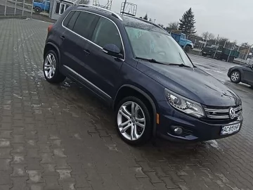 Авто Volkswagen Tiguan 2012 № 7670175