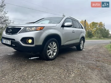 Авто KIA Sorento 2009 № 7670176
