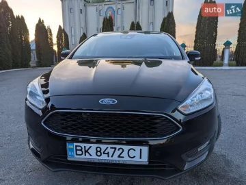 Авто Ford Focus 2016 № 7670177