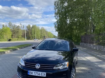Авто Volkswagen Jetta 2016 № 7670179