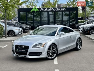 Авто Audi Tt 2007 № 7670180