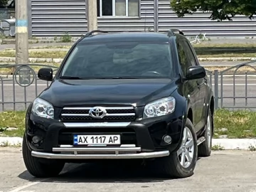 Авто Toyota Rav4 2007 № 7670181
