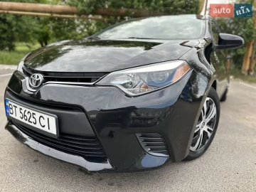 Авто Toyota Corolla 2015 № 7670182