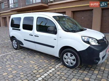 Авто Renault Kangoo 2019 № 7670184