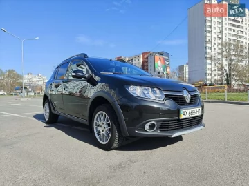 Авто Renault Sandero Stepway 2013 № 7670185