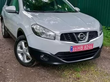 Авто Nissan Qashqai 2011 № 7670187