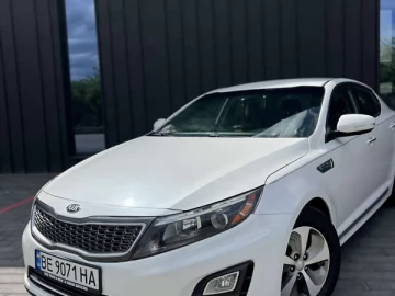 Авто KIA Optima 2014 № 7670188