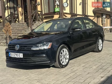 Авто Volkswagen Jetta 2016 № 7670189