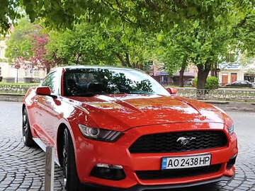 Авто Ford Mustang 2014 № 7670190
