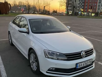 Авто Volkswagen Jetta 2016 № 7670191
