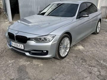 Авто BMW 3 Series 2012 № 7670192