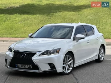 Авто Lexus Ct 2015 № 7670193