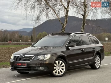 Авто Skoda Superb 2014 № 7670194