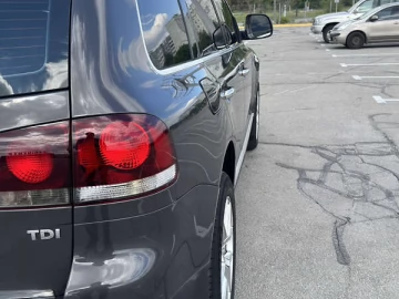 Авто Volkswagen Touareg 2007 № 7670195